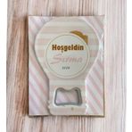 Hediyelen Yenidoğan Bebek Hediyesi Balon Açacak Magnet Baby Shower Hediyesi 30 Adet 016