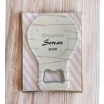 Hediyelen Yenidoğan Bebek Hediyesi Balon Açacak Magnet Baby Shower Hediyesi 30 Adet 017