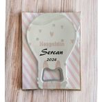 Hediyelen Yenidoğan Bebek Hediyesi Balon Açacak Magnet Baby Shower Hediyesi 30 Adet 018