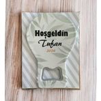 Hediyelen Yenidoğan Bebek Hediyesi Balon Açacak Magnet Baby Shower Hediyesi 30 Adet 019