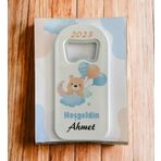 Hediyelen Yenidoğan Bebek Hediyesi Uzun Açacak Magnet Baby Shower Hediyesi 30 Adet 001