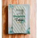 Hediyelen Yenidoğan Bebek Hediyesi Uzun Açacak Magnet Baby Shower Hediyesi 30 Adet 005