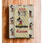 Hediyelen Yenidoğan Bebek Hediyesi Uzun Açacak Magnet Baby Shower Hediyesi 30 Adet 007