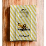 Hediyelen Yenidoğan Bebek Hediyesi Uzun Açacak Magnet Baby Shower Hediyesi 30 Adet 008