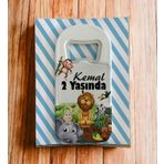 Hediyelen Yenidoğan Bebek Hediyesi Uzun Açacak Magnet Baby Shower Hediyesi 30 Adet 010