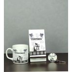 Hediyelen Yönetmen Üçlü Set (Kupa + Telefon Standı + Anahtarlık)