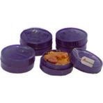 Hediyeleşin Miski Amber Koku, Ceylan Göbeği Kokusu, Katı Misk, 5 Gram - 4 ADET - 5 ml