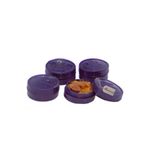 Hediyeleşin Miski Amber Koku, Ceylan Göbeği Kokusu, Katı Misk, 5 Gram - 8 ADET