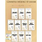 Hediyeli 11 Kitap Mehmet Yıldız Cennetle Müjdeli 10 Sahabe Seti Hz. Ebu Bekir Hz. Ömer Osman Ali