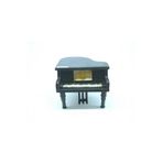 Hediyelik Karışık Metal Objeler – RD Ahşap Piano | Dekoratif Obje 16x14x10,5 CM