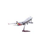 Hediyelik Maket Uçak – Asiana Ölçek 1:160 Dekoratif Obje 47 cm (JB747-400ASIANA)