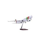 Hediyelik Maket Uçak – Portugal | Ölçek 1:80, 47 Cm