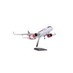 Hediyelik-Maket Uçaklar-Avianca-Ölçek Ölçek 180 47 Cm-Ja320Neoavianca