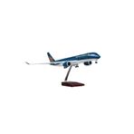Hediyelik Maket Uçaklar – Vietnam Airlines Model Uçak | 1:142 Ölçekli Dekoratif Maket 47 CM