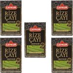 Hediyelik Rize Çayı 500 gr - 5 Adet - 1 kg