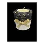 Hediyelik Söz nişan davet tealight mumluk 6x6 cm