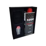 Hediyelik Zippo Kutu ikmal Seti Benzin Taş ve Hediyelik Kutu Seti