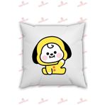 HEDİYELİKS Bts Karakterleri Bt21 Tasarımlı Chimmy Hediyelik Yastık