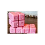 Hediyem Senin İçin Hello Kitty Temalı Sonsuzluk Küpü | Pembe Kalpli Infinity Cube Fidget Stres Oyuncağı (3D Baskı)