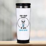 Hediyemen 400 ml Beyaz Tıp Öğrencisine Hediye Termos