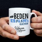 Hediyemen Beden Öğretmenine Hediye Kupa Bardak