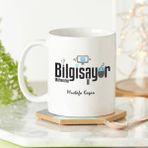 Hediyemen Bilgisayar Mühendisine Hediye Kupa Bardak
