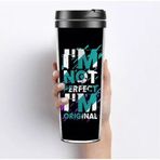 Hediyemen I Am Original 0,4 lt Beyaz Termos