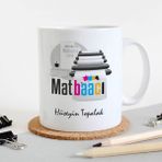 Hediyemen Matbaacıya Hediye Kupa Bardak