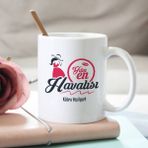 Hediyemen Yılın En Havalısı Kupa Bardak