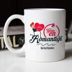 Hediyemen Yılın En Romantiği Kupa Bardak