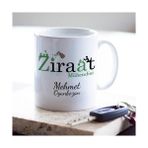 Hediyemen Ziraat Mühendislerine Özel Kupa Bardak