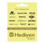 Hediyen Kart Hediyen Krt Tüm Kategoriler 250 Try