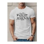 hediyeniz sare'den Hediyeniz Sare`den Erkek Jehova Baskılı Süprem T-shirt