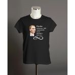 Hediyenza Payidar 10 Kasım , Mustafa Kemal Atatürk Baskılı Unisex ve Çocuk Kısa Kollu T-Shirt - Siyah - 6 - 7 Yaş