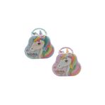 hediyeofisi Unicorn Kilitli Kumbara