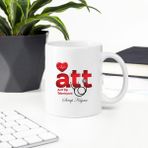 Hediyesec Acil Tıp Teknisyenine Hediye Isme Özel Kupa
