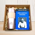 Hediyesec Kürk Mantolu Madonna & Kişiye Özel Termos