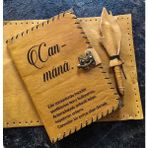 Hediyesec Sevgiliye Hediye Canmana Deri Defter