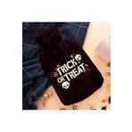 Hediyesepeti Arkadaşa Hediye Halloween Tasarımlı Sıcak Su Torbası - Tasarım Kılıflı Termofor - El Ayak Isıtıcı