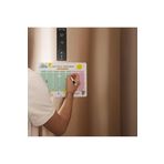 Hediyesepeti Renkli Magnet Haftalık Görev Planlayıcı 29,7X21 Cm