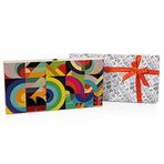 Hediyesepeti Retro Tasarımlı El Yapımı Tavla Seti 25 x 48 x 6,5 cm Huş Marin Malzeme