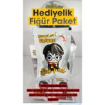 HEDİYEVİM Harry Potter Figür Paket Harry Potter Paket 1 ADET