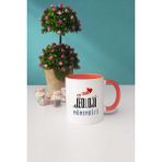 Hedizu En Tatlı Jeoloji Mühendisi Hediye Turuncu Kupa
