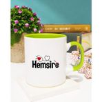 Hedizu Hemşireye Hediye Hemşire Yeşil Kupa