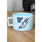 Hedizu Kişiye Özel Bordo Mavi Taraftar Pastel Fincan Mavi Abiye Babaya Sevgiliye Arkadaşa Hediye