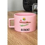Hedizu Kişiye Özel Ziraat Mühendisi Pastel Fincan Pembe Mühendisler Günü Hediyeleri