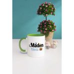 Hedizu Maden Mühendisi Hediye Yeşil Kupa