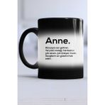 Hedizu Sihirli Anneler Günü Hediyesi Anne Kupa Bardak
