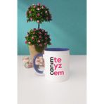 Hedizu Teyzeye Hediye Canım Teyzem Lacivert Kupa
