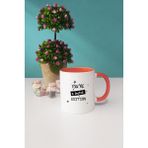 Hedizu You are a Limited Edition Turuncu Kupa